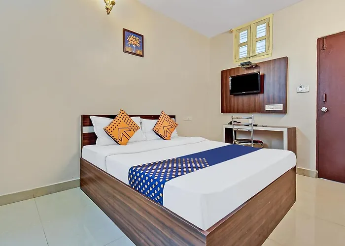Parkwood Executive Rooms Inn Bangalore