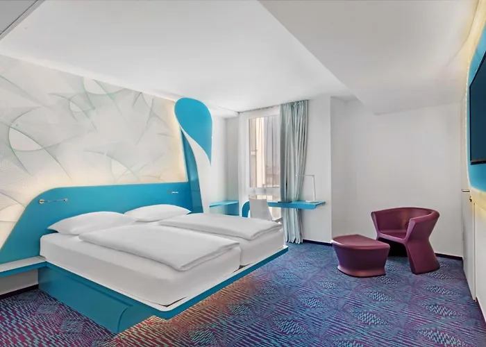 Hotel Prize By Radisson, Hamburg St Pauli