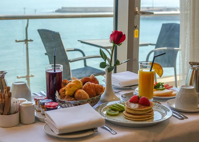 Al Kout Beach Hotel Kuwait City
