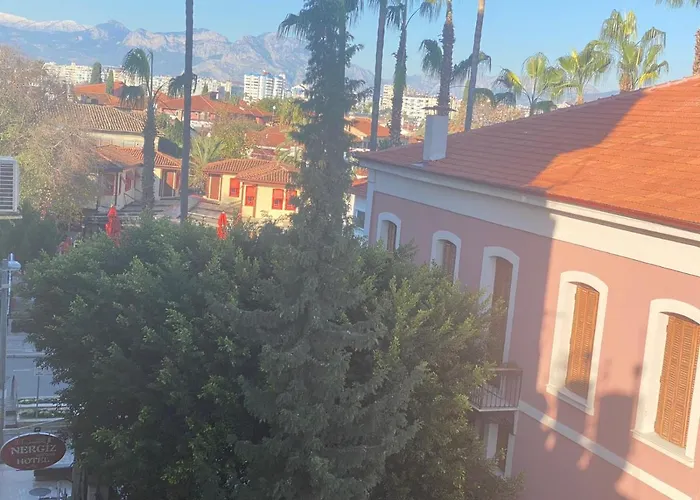Nergiz Boutique Hotel Antalya
