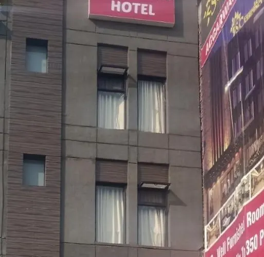 Hotel S C Residency Zirakpur