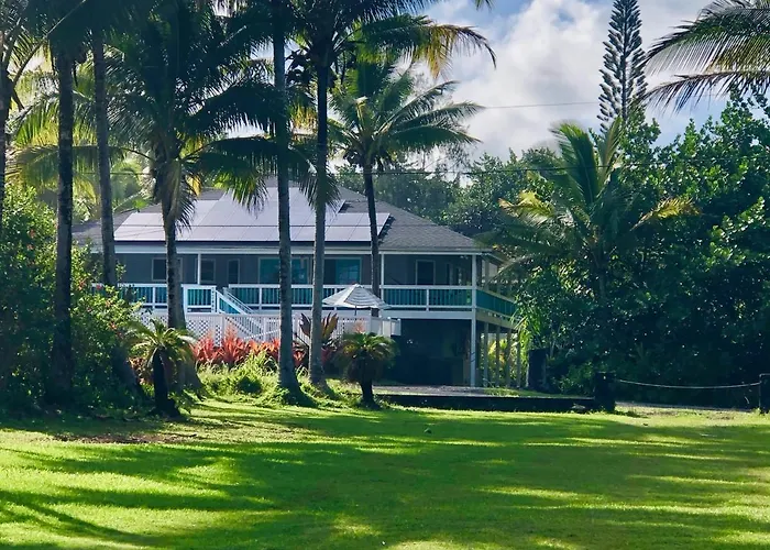 Ala Kai Bed And Breakfast Keaau