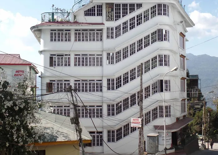 Himalayan Height Hotel Gangtok