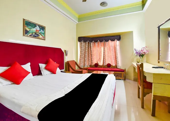 Capital O 68862 Hotel Samrat International Patna 