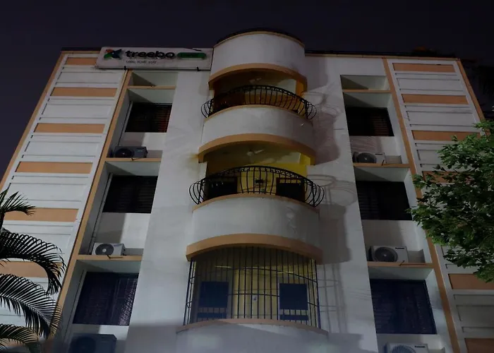 Treebo Umal Homestay Ganeshguri Guwahati