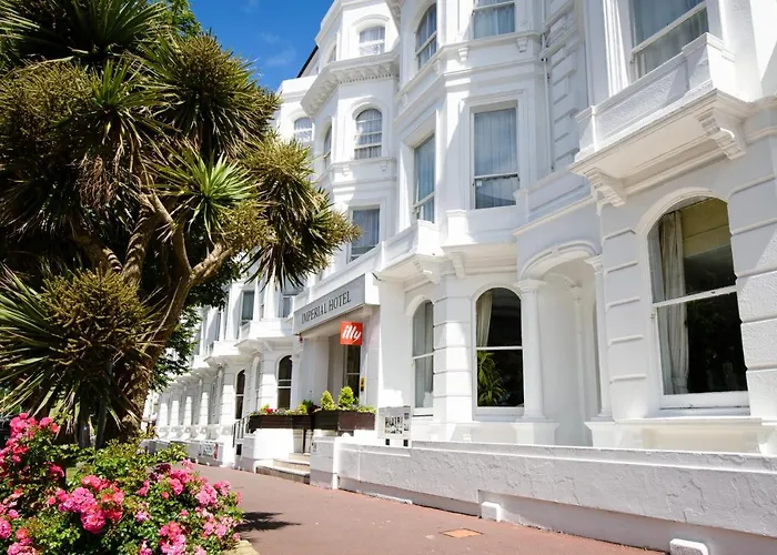 Imperial Hotel Torneo de Torneo de Eastbourne