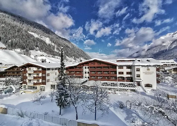 Sporthotel Neustift Neustift im Stubaital