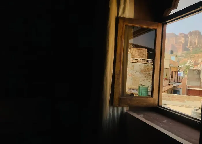 Corsican Haveli Jodhpur 