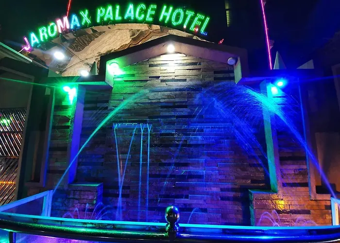 Jaromax Palace Hotel Dar es Salaam