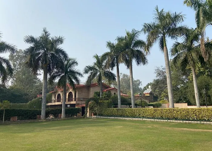 Ashok Country Resort Gurgaon