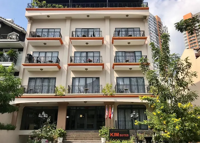 Kim Residences & Suites Ho Chi Minh City