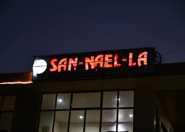 San Nael La Resort Cherrapunji