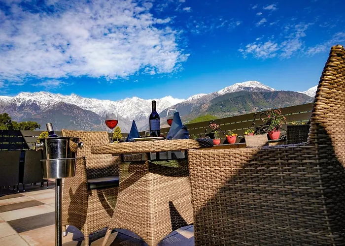 Infinitea Tea Garden Resort Palampur