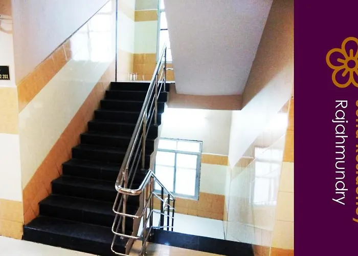 Sona Residency Hotel Rajahmundry