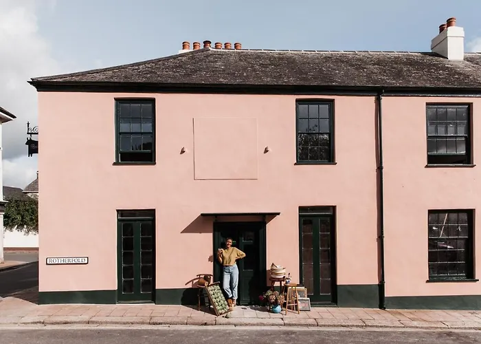 The Bull Inn Totnes