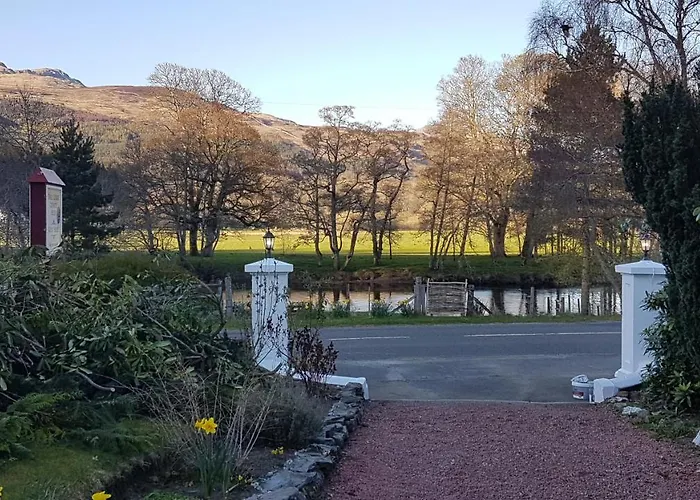Dall Lodge Country House Killin