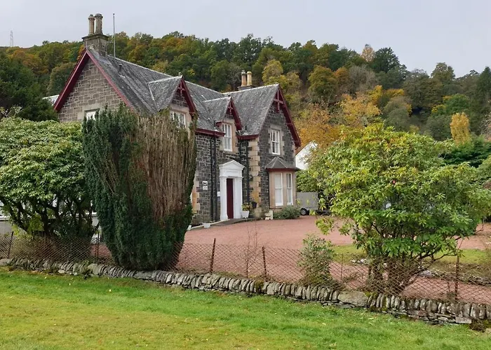 Dall Lodge Country House Killin