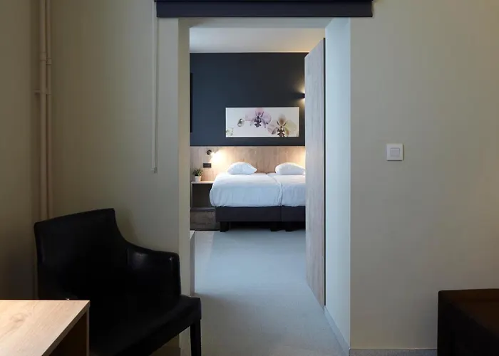 Alpha Hotel And Aparthotel Tienen