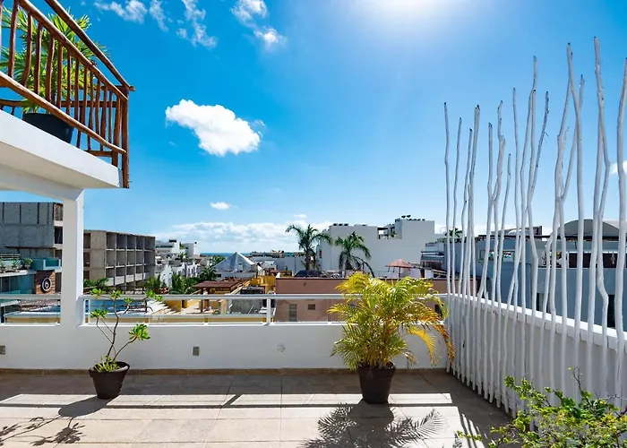 Koox Downtown Family Boutique Hotel Playa del Carmen