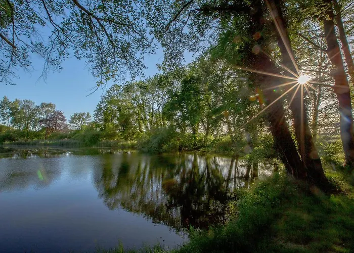 Matys Landhausperle an der Müritz Röbel