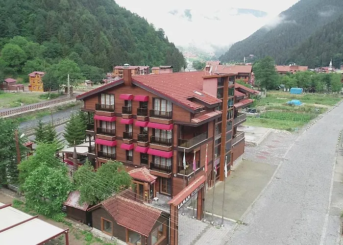 Resort Kaman Hotel Uzungöl