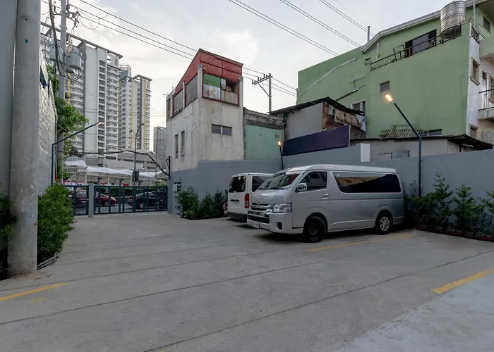 Ihotel Uptown Bgc Taguig