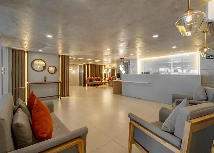 Ihotel Uptown Bgc Taguig