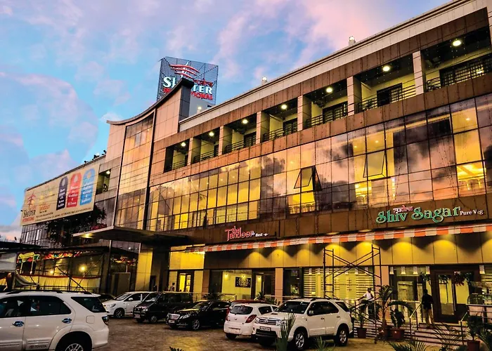 Rudra Shelter International Hotel Vasai