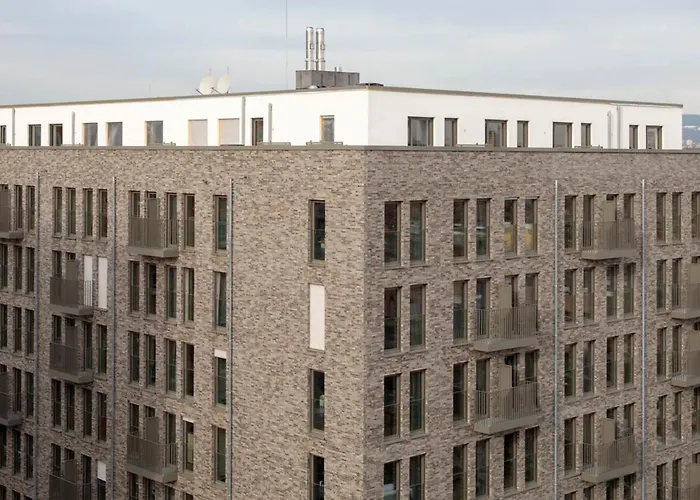 Brera Serviced Apartments Frankfurt West Francfort-sur-le-Main