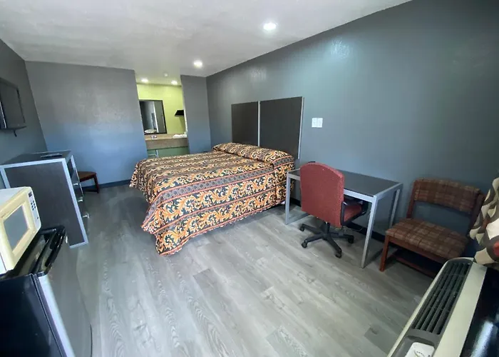 Town House Motel Tyler