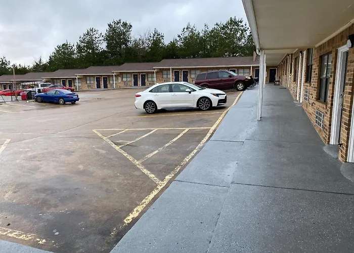 Town House Motel Tyler