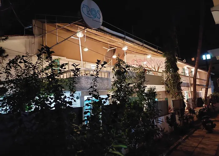 Eros Boutique Hotel Baga