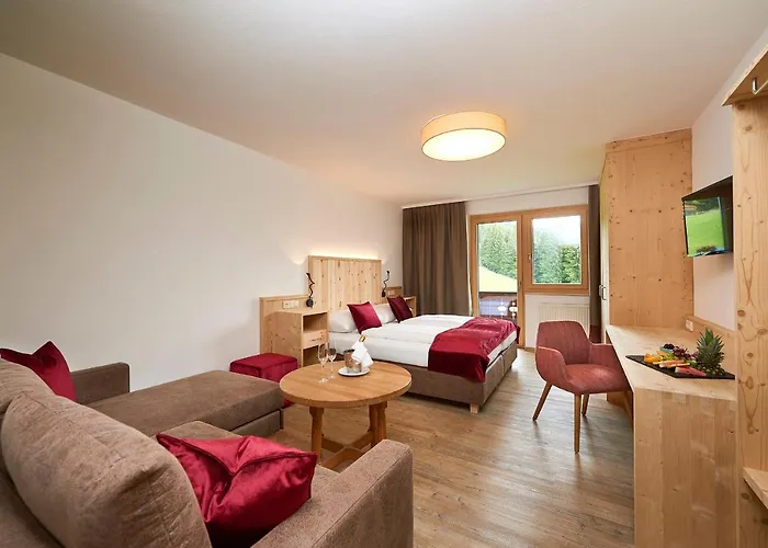 AlpenOase Sonnhof Hotel Saalbach-Hinterglemm