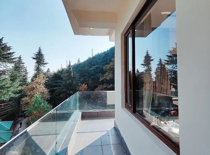 Golden Rock, Dharamshala - Am Hotel Kollection