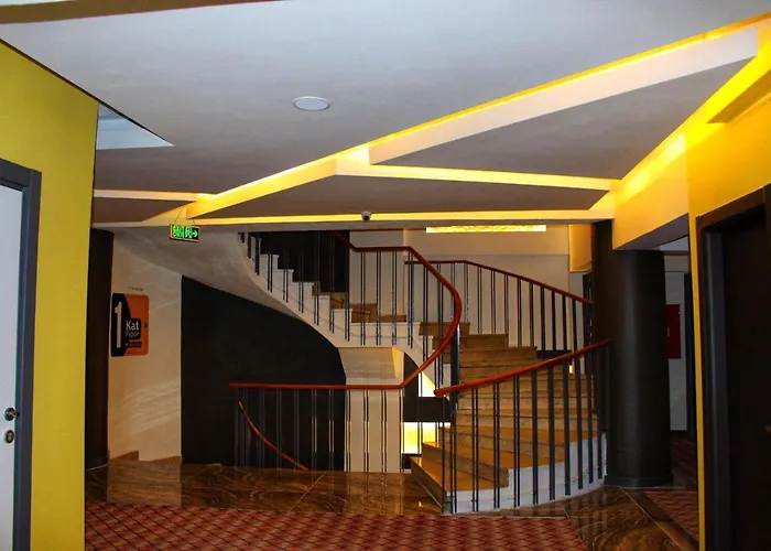 Eskoppremium Otel Bolu
