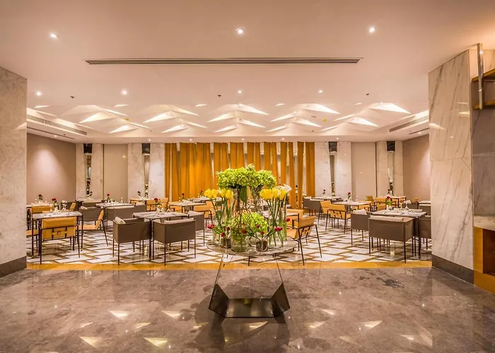 Grand Plaza Hotel - Kafd Riyadh