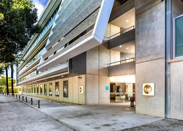 B&B Hotel Jerez Jerez de la Frontera