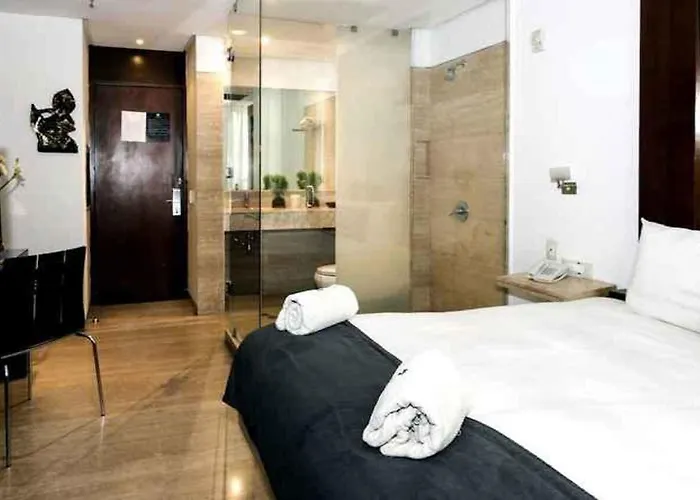 The Hotel Caracas