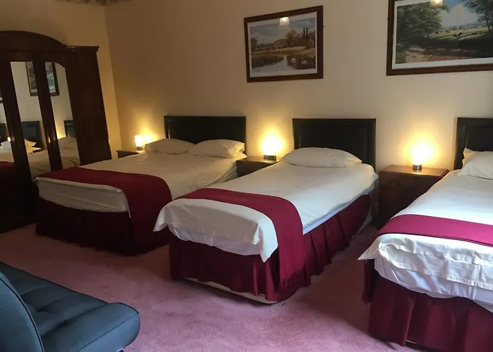 Holly Trees Hotel Alsager