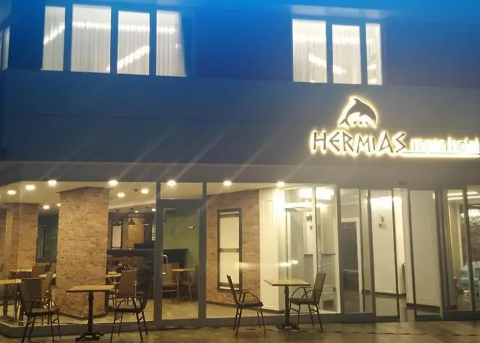 Hermias Marin Hotel Trabzon