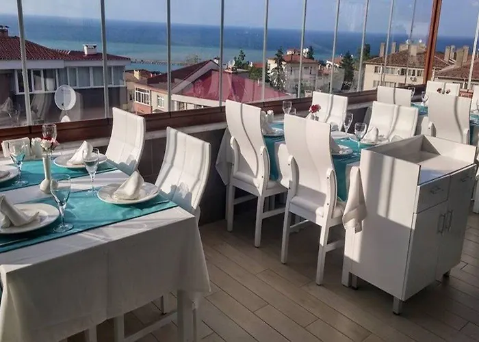 Hermias Marin Hotel Trabzon