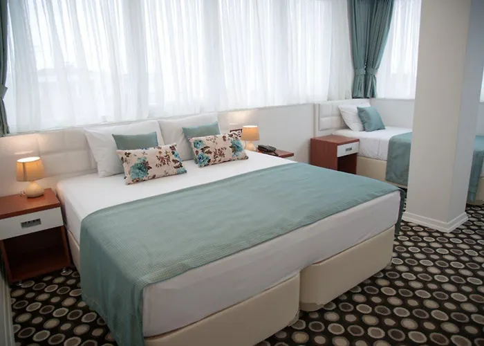 Hermias Marin Hotel Trabzon
