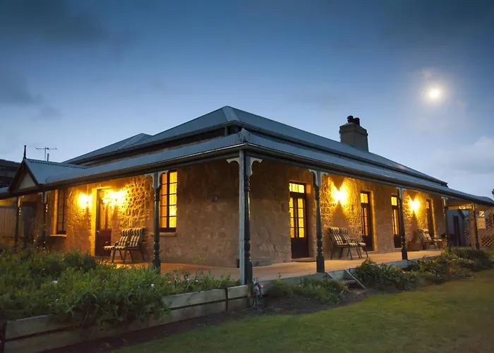 Robe House Heritage Accommodation