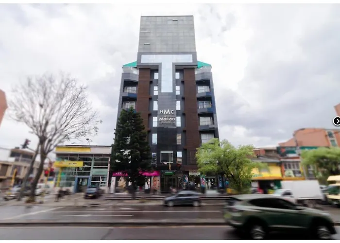 Hotel Macao Colombia Bogotá