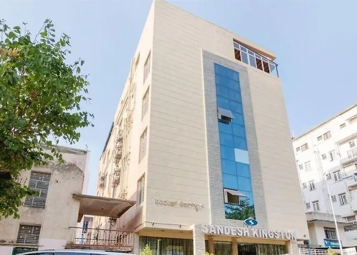 Sandesh Kingston Bangalore