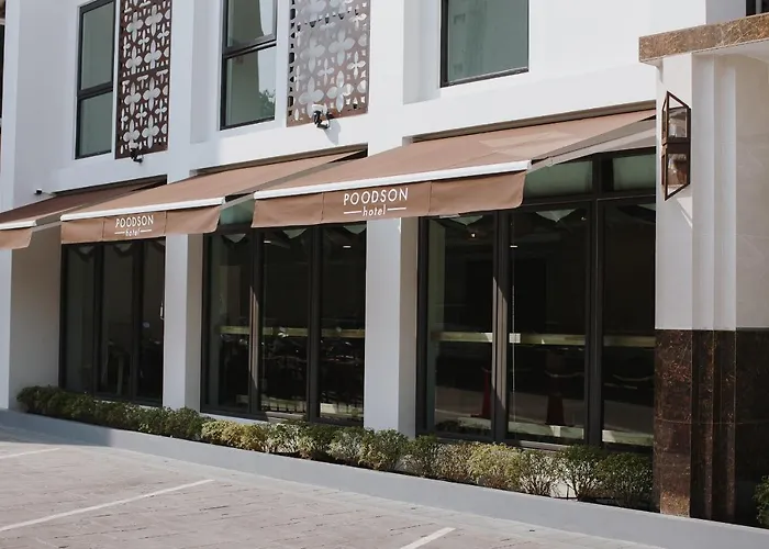 Poodson Hotel Chiangmai เชียงใหม่