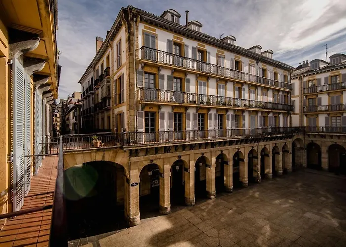 Central Roomss San Sebastián