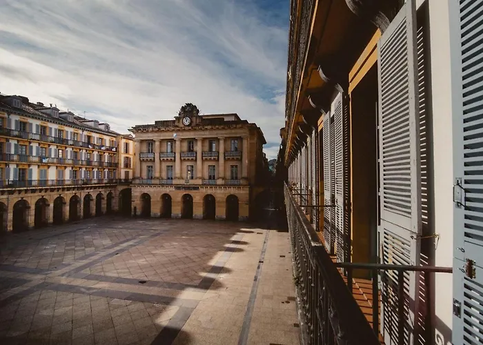 Central Roomss San Sebastián
