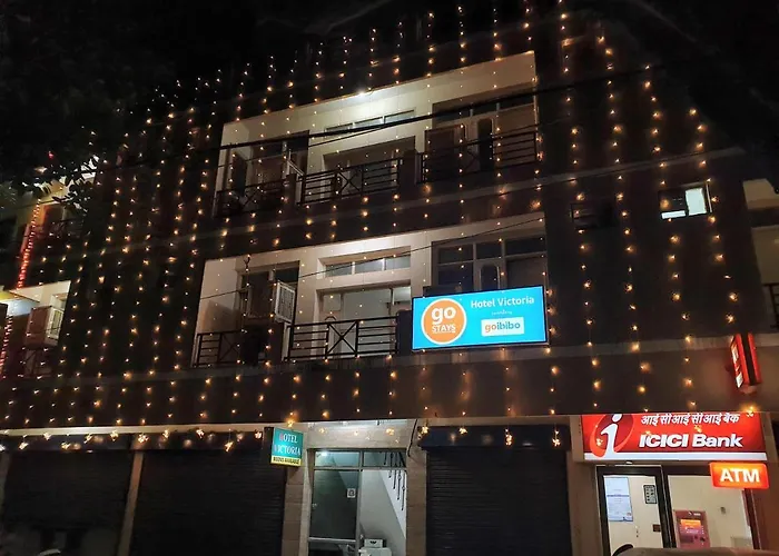 Hotel Victoria Chandigarh