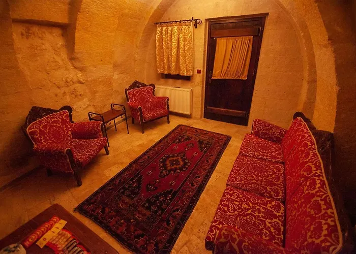 Center Cave House Hotel Göreme